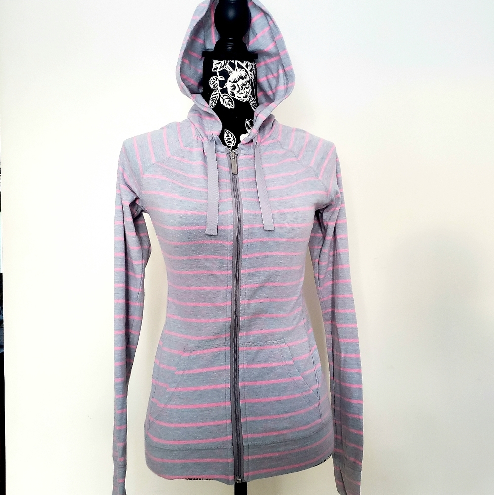 Under Armour zip up